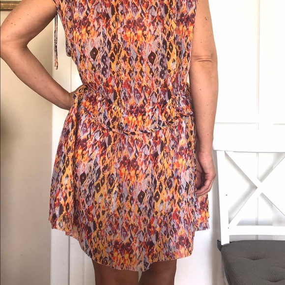 IRO dress - Picture 3 of 4